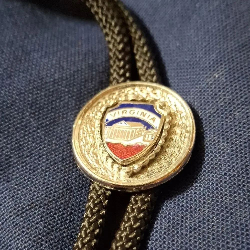 Virginia Bolo Tie